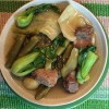 Pork Nilaga dish