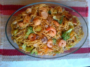 Pansit Canton